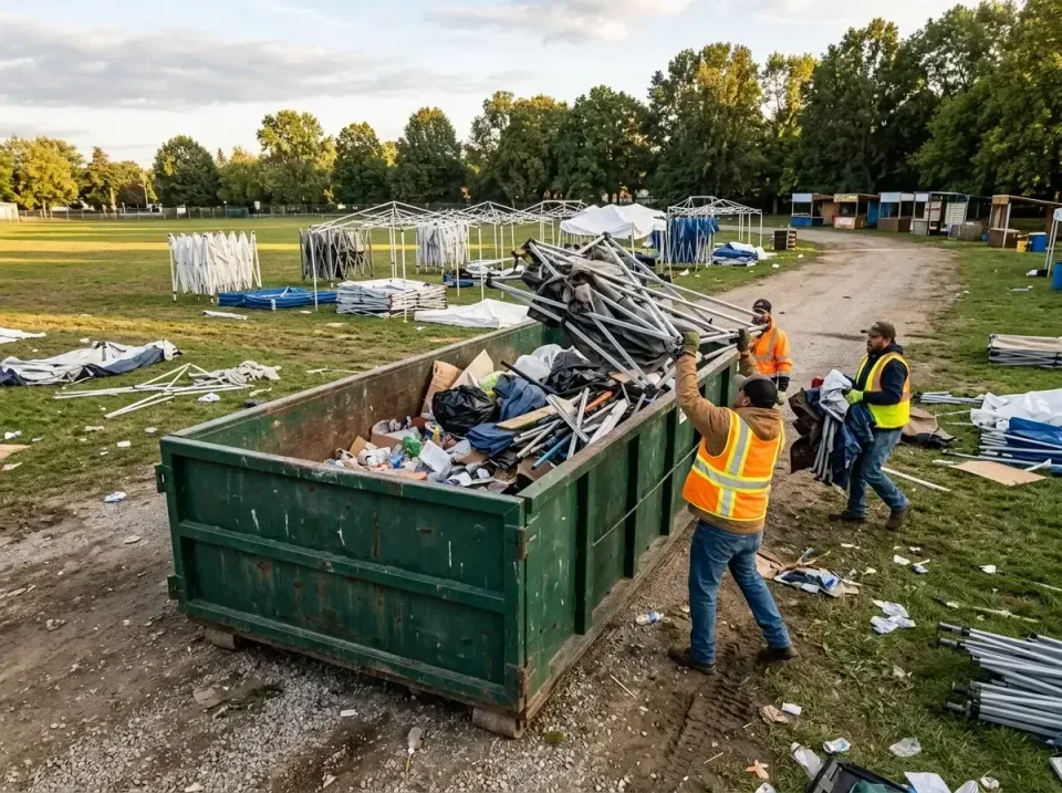 temporary-event-waste-containe-016 — frequently asked questions, Roll-Off Dumpster Rental Services in Lonsdale, MN
